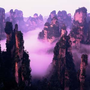 LA線：張家界、天子山、袁家界、楊家界純玩自助三日游（夏季熱門旅游路線）